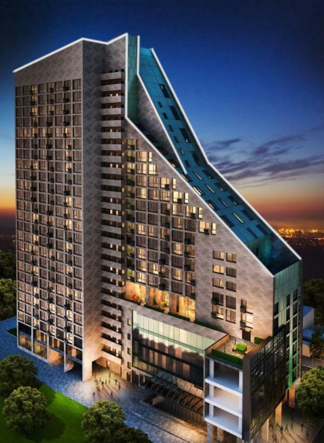 Apartments Near Shevchenko Boulevard Kiev Exterior foto